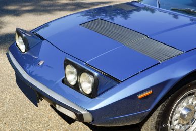 Maserati Khamsin, 1974