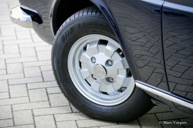 Lancia 2000 HF Coupé, 1972