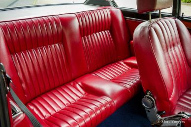 Lancia 2000 HF Coupé, 1973