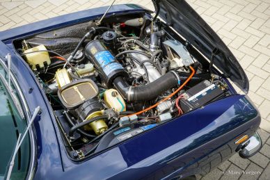 Lancia 2000 HF Coupé, 1973