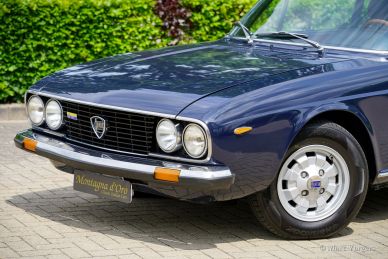 Lancia 2000 HF Coupé, 1973