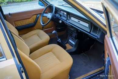 Lancia Beta 1600 Berlina, 1977