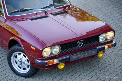 Lancia Beta 1600 HPE, 1978