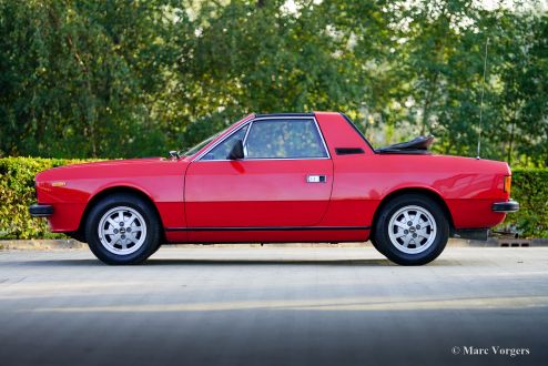 Lancia Beta 2000 Spider, 1980