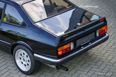 Lancia Beta Coupé VX Volumex, 1984