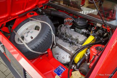 Lancia Beta Montecarlo, 1978