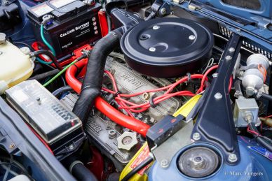 Lancia Beta Trevi 1600, 1982