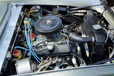 Lancia Flaminia Sport Zagato, 1961