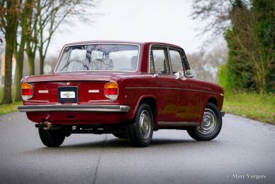 Lancia Fulvia Berlina, 1972