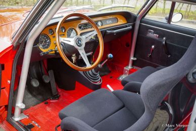 Lancia Fulvia Coupé 1600 HF, 1971