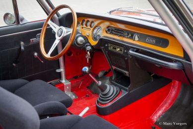 Lancia Fulvia Coupé 1600 HF, 1971