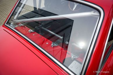 Lancia Fulvia Coupé 1600 HF, 1971