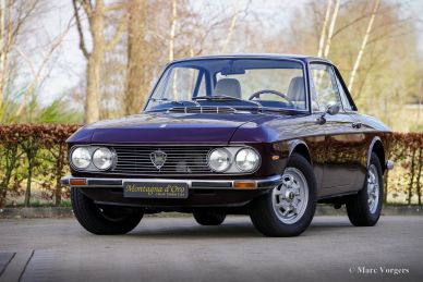 Lancia Fulvia Coupé, 1972