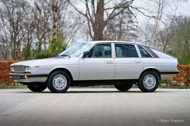 Lancia Gamma Berlina 2000, 1981