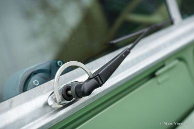 Land Rover 88 Series IIA, 1966