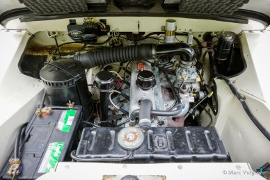 Land Rover 88 series 2, 1958