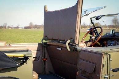 Lincoln model L Sport Phaeton, 1928