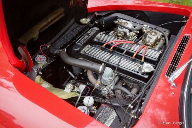 Lotus Elan Sprint, 1971