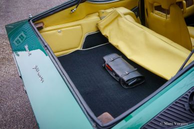 Maserati Khamsin, 1974