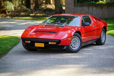 Maserati Merak SS, 1979