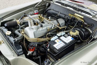 Mercedes-Benz 250 SE coupe, 1966