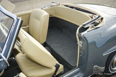 Mercedes-Benz 190 SL, 1958