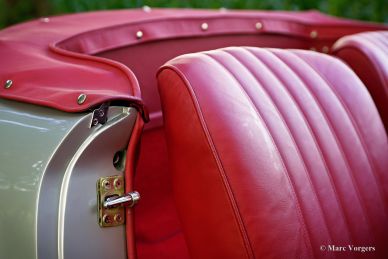 Mercedes-Benz 190 SL, 1958