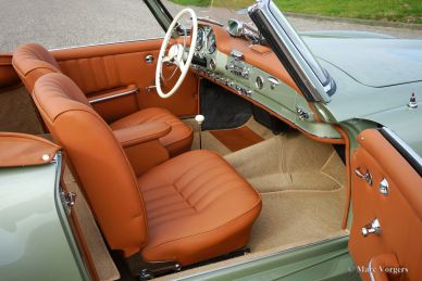 Mercedes-Benz 190 SL, 1959