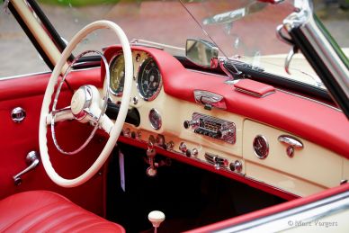 Mercedes-Benz 190 SL, 1959