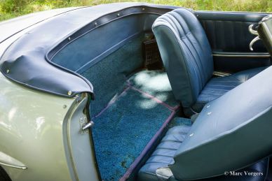 Mercedes-Benz 190 SL, 1955