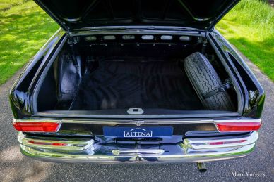 Mercedes-Benz 220 SE (W111) cabriolet, 1963