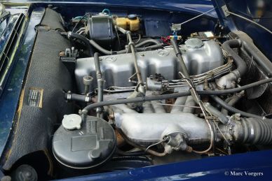 Mercedes-Benz 230 SL ‘Pagode’, 1967