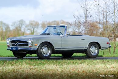 Mercedes-Benz 250 SL ‘Pagode’, 1967