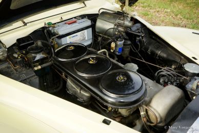 Mercedes-Benz 300 S Roadster, 1953