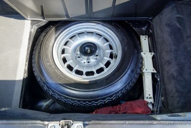 Mercedes-Benz 380 SL, 1982