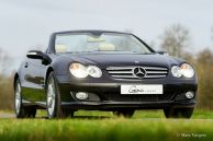 Mercedes-Benz 500 SL, 2007