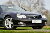 Mercedes-Benz 500 SL, 2007