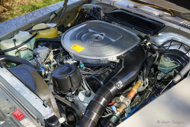 Mercedes-Benz 560 SL, 1988