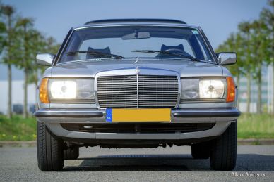 Mercedes-Benz 280 CE, 1978