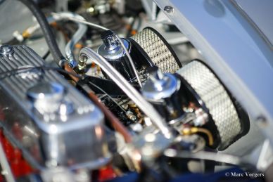 MG MGA 1500 roadster, 1957