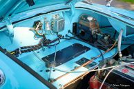 MG MGA 1500 roadster, 1957