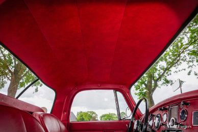 MG MGA 1500 Coupe, 1957