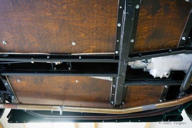 MG MGA 1500 Roadster, 1958