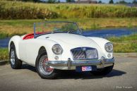 MG MGA 1500 roadster, 1959