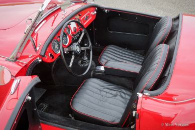 MG MGA 1500 roadster, 1959