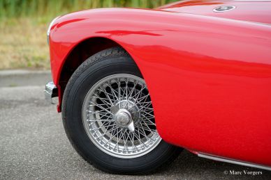 MG MGA 1500 roadster, 1959