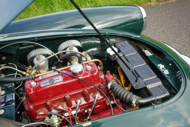 MG MGA 1600 roadster, 1960