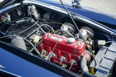 MG MGA 1600 roadster, 1960