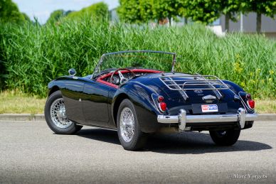 MG MGA 1600 roadster, 1960