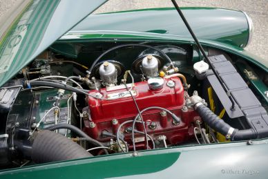 MG MGA 1600 roadster, 1960